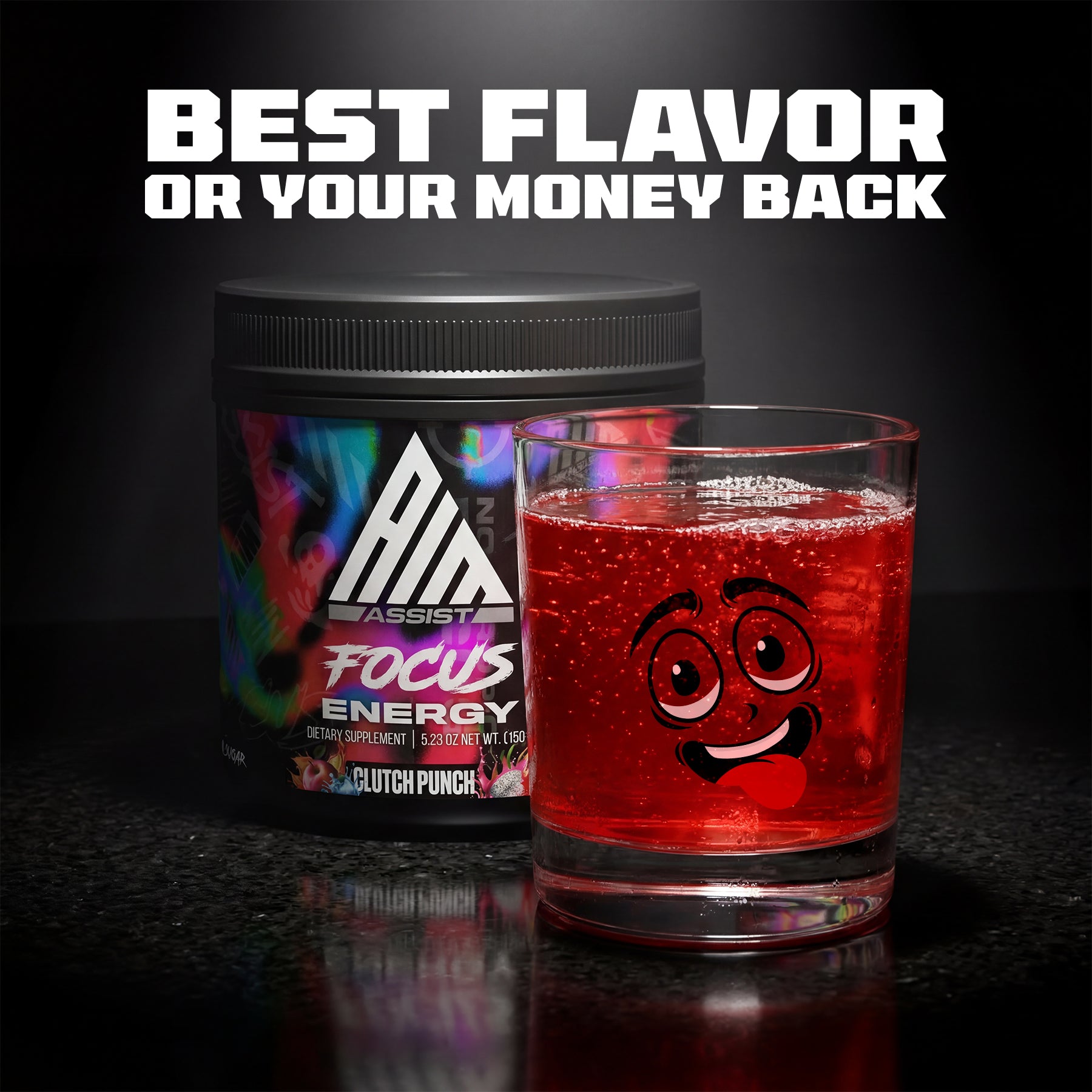 Clutch Punch Aim Assist