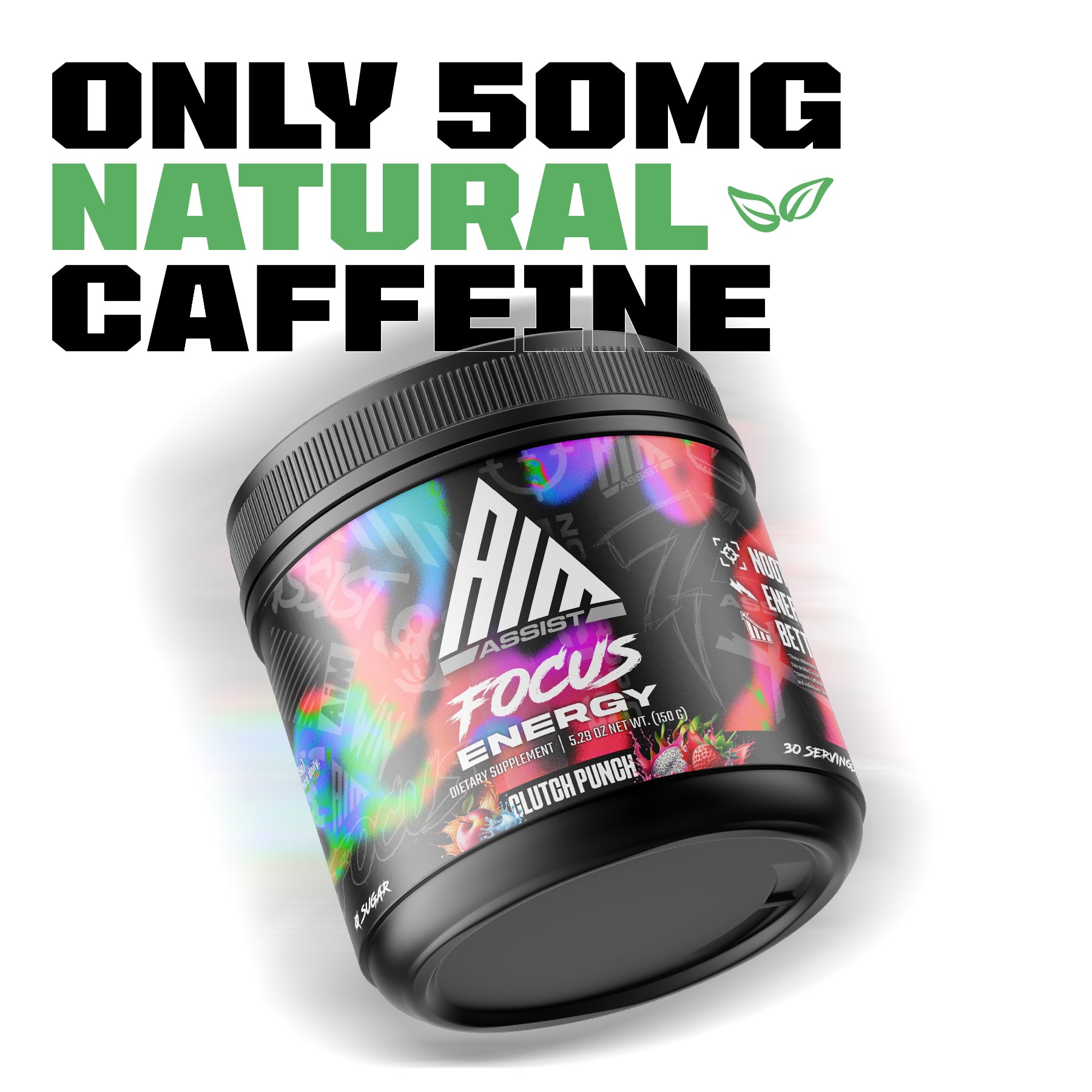 Clutch Punch Aim Assist