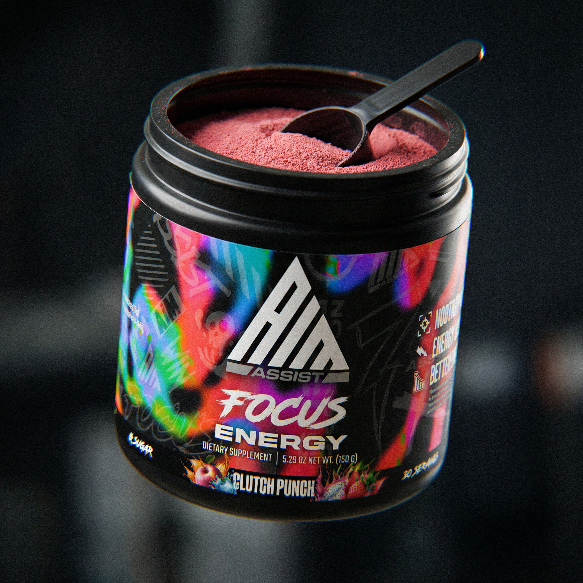 Clutch Punch Aim Assist